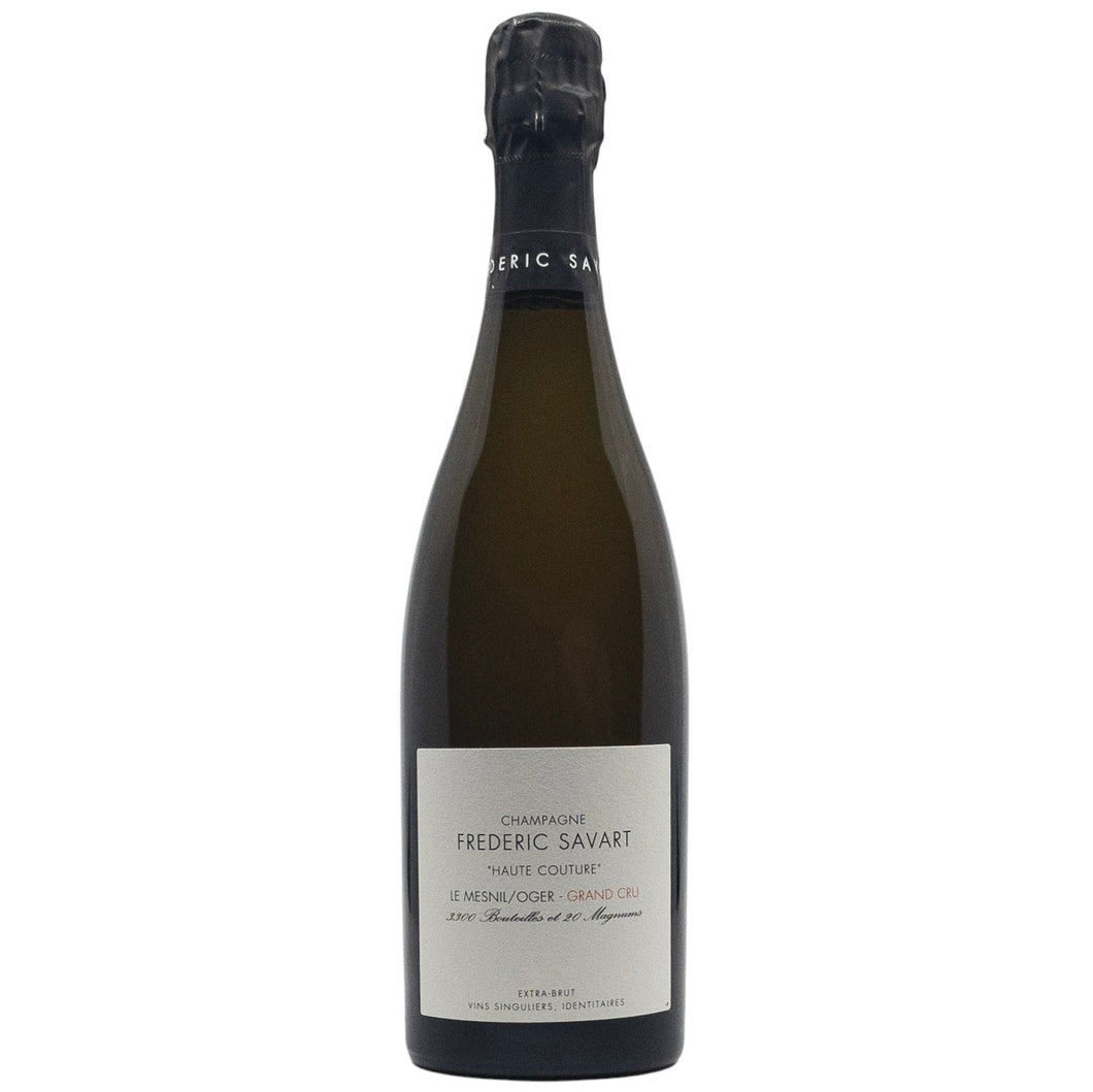 Frederic Savart Champagne Haute Couture Extra Brut 2017