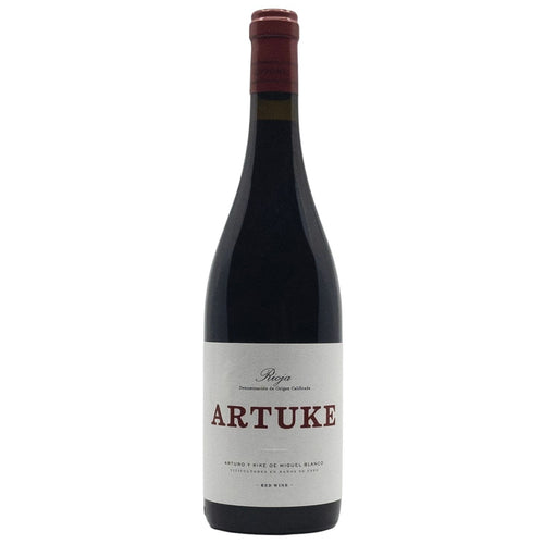 Artuke Rioja Cabonica Maceracion Tempranillo 2023