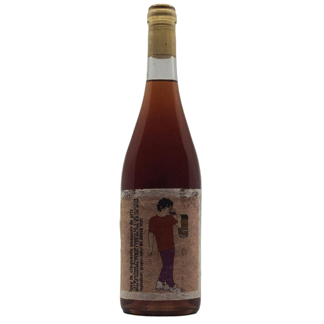 Lucy M Cliquante Nuance de Gris 2021 (Orange) (Preservative Free)