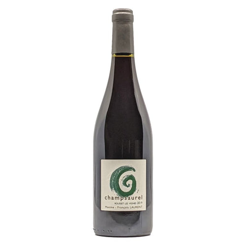 Maxime Francois Laurent Rousset des Vignes Champsaurel Cotes du Rhone Rouge 2020