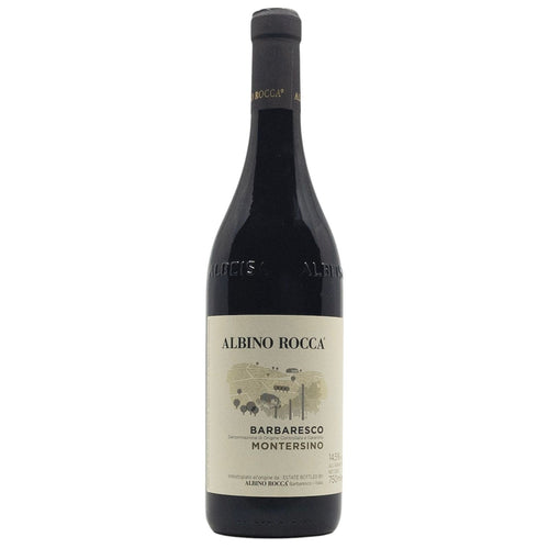 Albino Rocca Barbaresco Montersino 2019