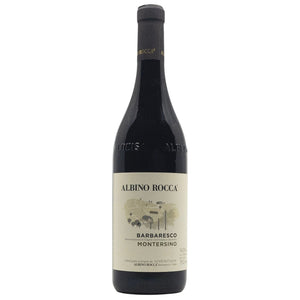 Albino Rocca Barbaresco Montersino 2019