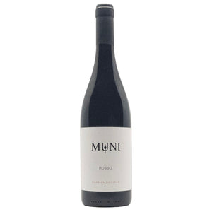 Daniele Piccinin Muni Rosso 2018