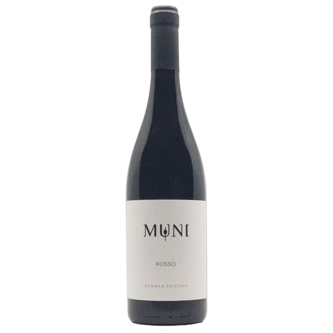 Daniele Piccinin Muni Rosso 2018