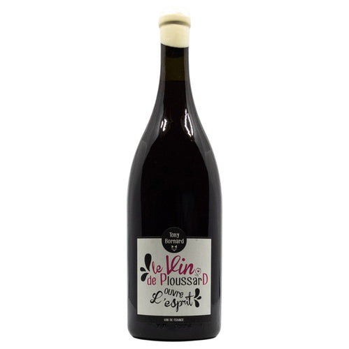 Tony Bornard Vin de Ploussard 2016 1500ml (Preservative Free)