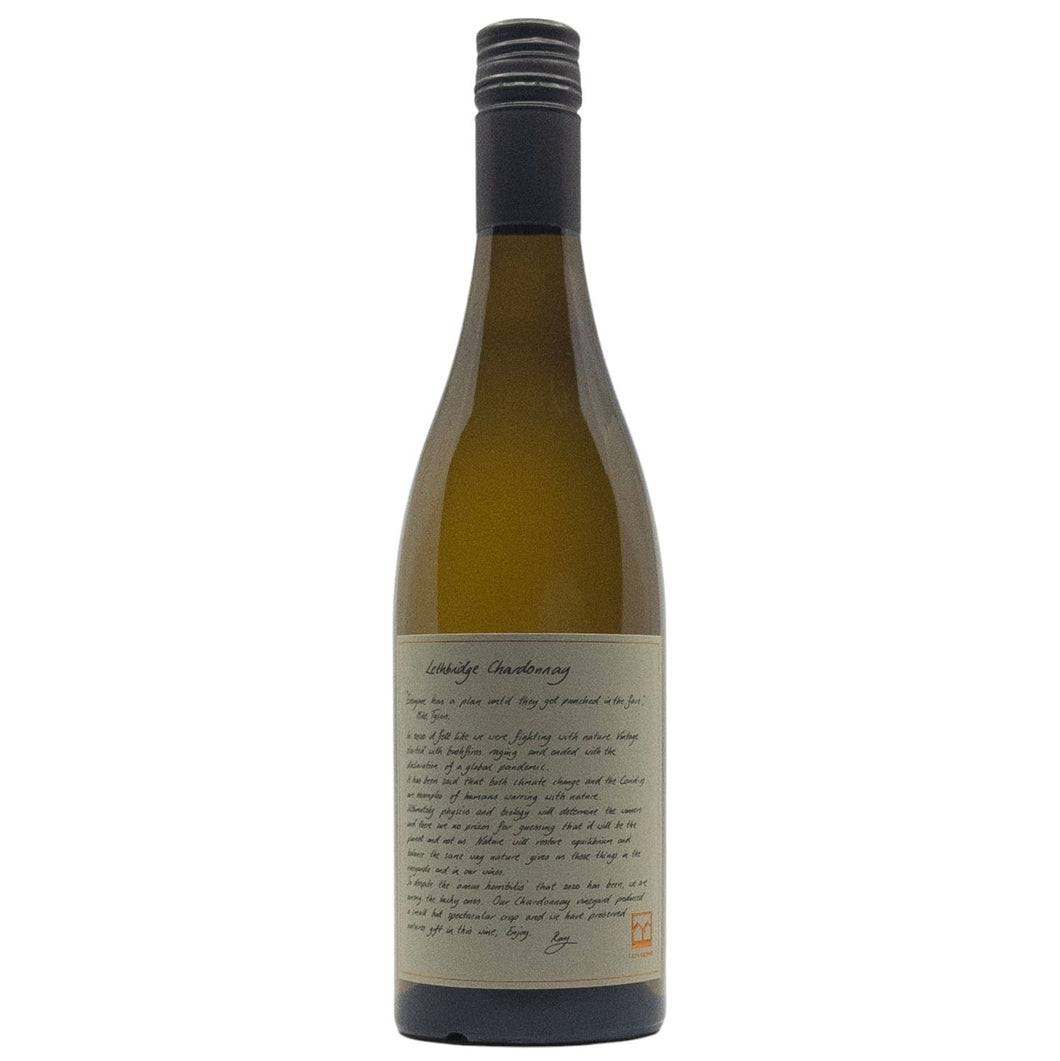 Lethbridge Estate Chardonnay 2021