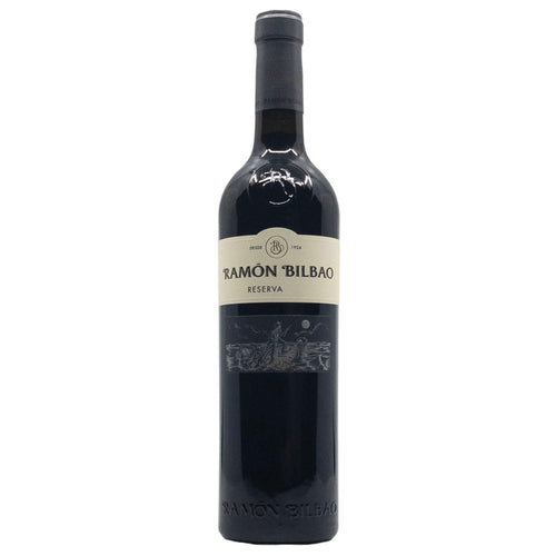 Ramon Bilbao Rioja Reserva 2018