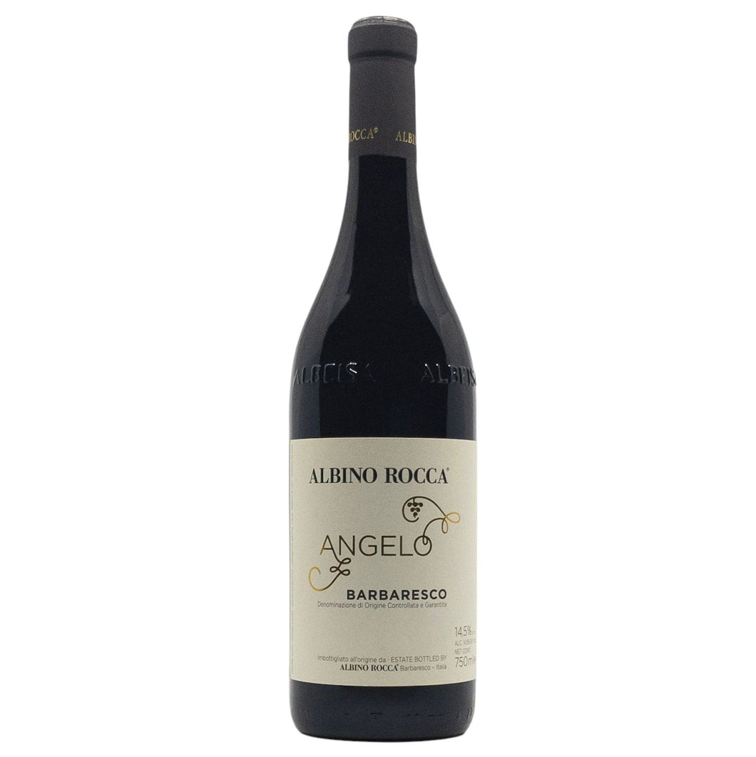 Albino Rocca Barbaresco Angelo 2018