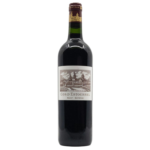 Chateau Cos dEstournel Saint Estephe 2008