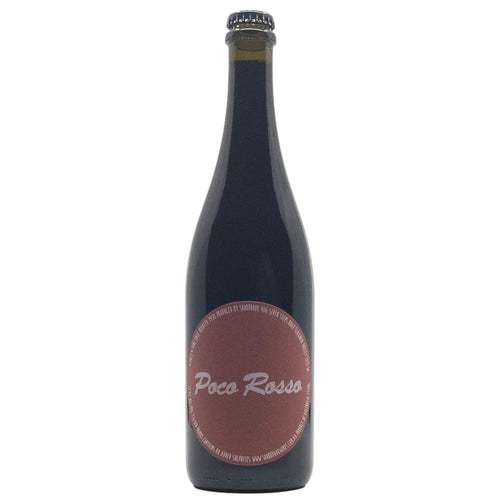 Shobbrook Poco Rosso Syrah NV (Preservative Free)