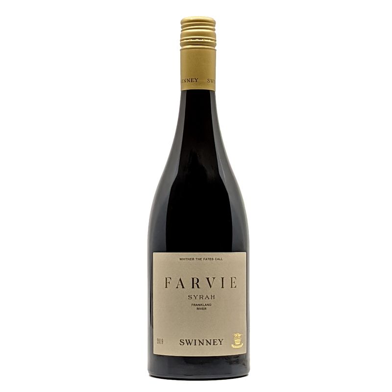 Swinney Farvie Syrah 2019