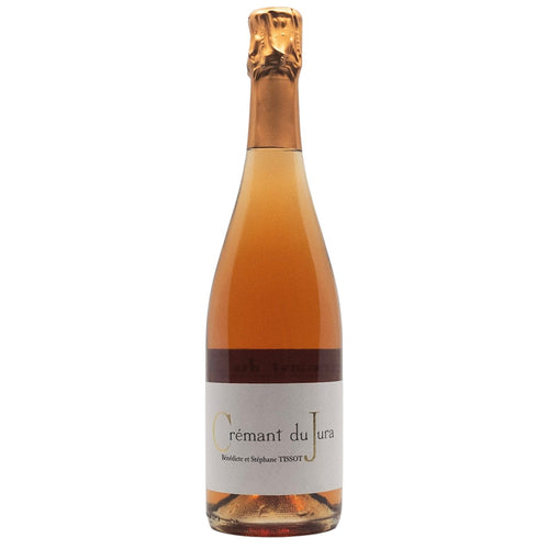 Tissot Cremant du Jura Rose Extra Brut NV