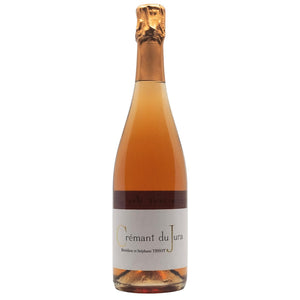 Tissot Cremant du Jura Rose Extra Brut NV