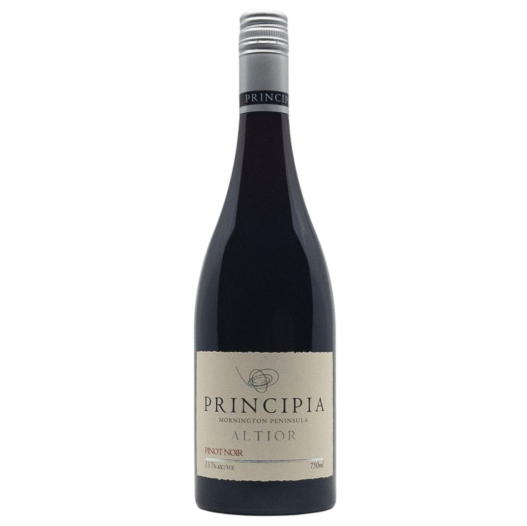 Principia Altior Pinot Noir 2019