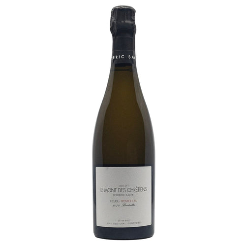 Frederic Savart Champagne Le Monte des Chretiens Extra Brut Blanc de Blancs 2020