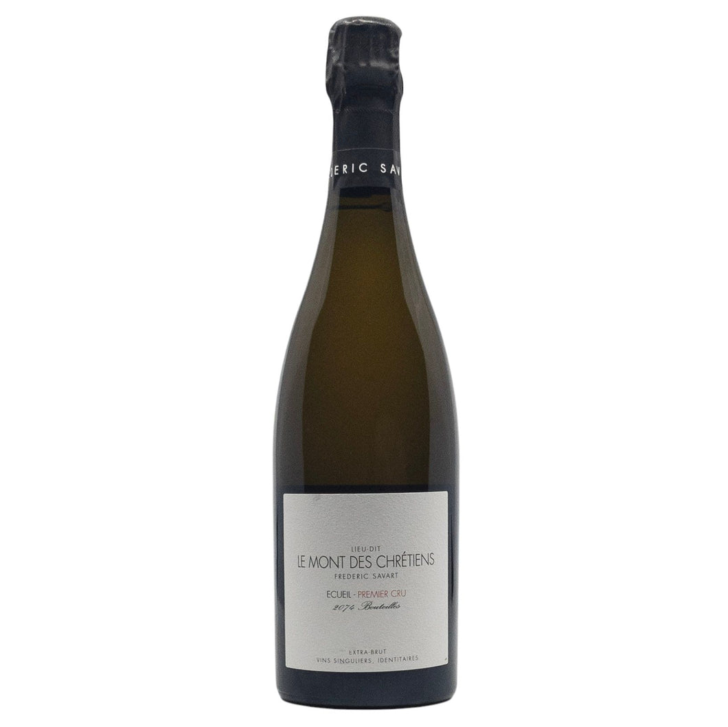 Frederic Savart Champagne Le Monte des Chretiens Extra Brut Blanc de Blancs 2020