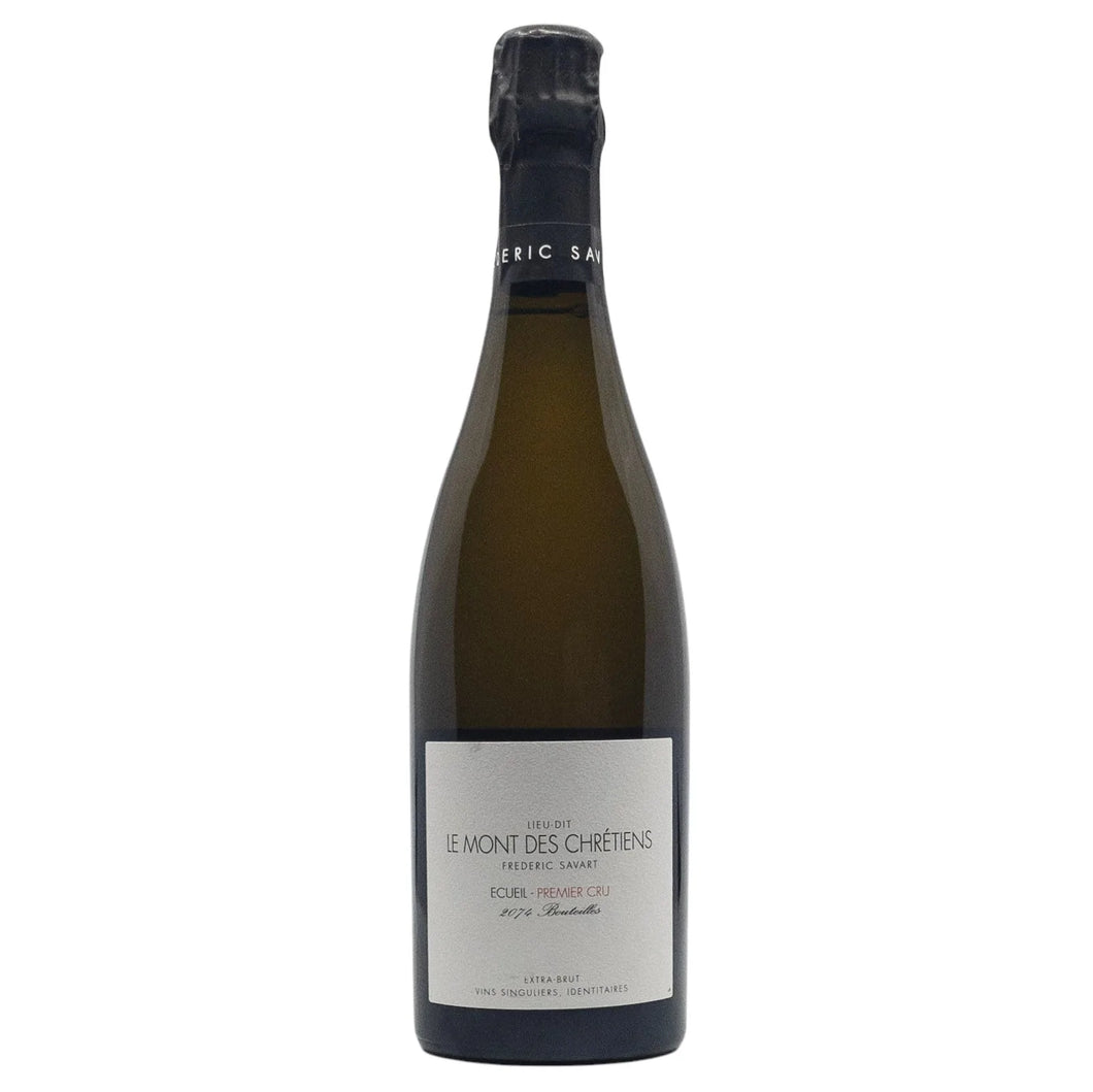 Frederic Savart Champagne Le Monte des Chretiens Extra Brut Blanc de Blancs 2018