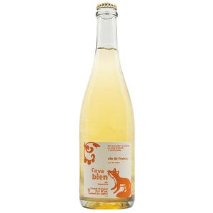 Philippe Bornard Ca Va Bien Savagnin Petillant Naturel 2018 (Preservative Free)
