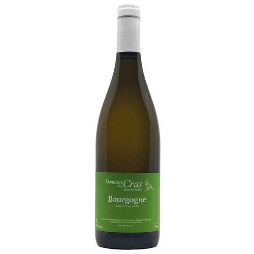 Domaine de la Cras Bourgogne Blanc 2016