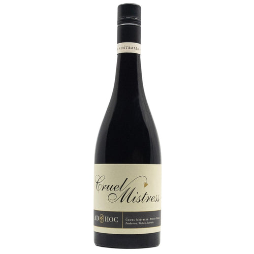 Ad Hoc Cruel Mistress Pinot Noir 2021