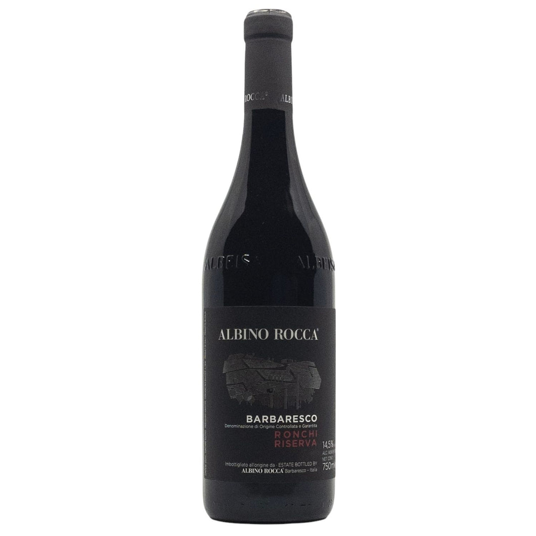 Albino Rocca Barbaresco Ronchi Riserva 2016