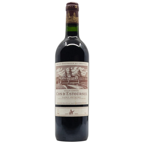Chateau Cos dEstournel Saint Estephe 1991
