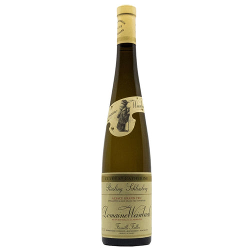 Domaine Weinbach Schlossberg Cuvee Saint Catherine Riesling 2021