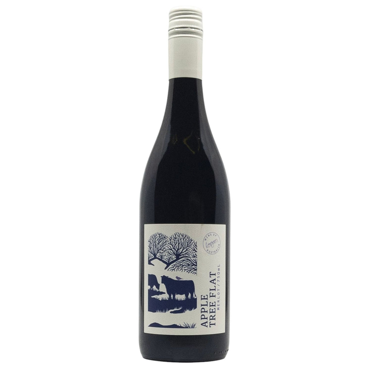 Logan Apple Tree Flat Merlot 2021 Annandale Cellars