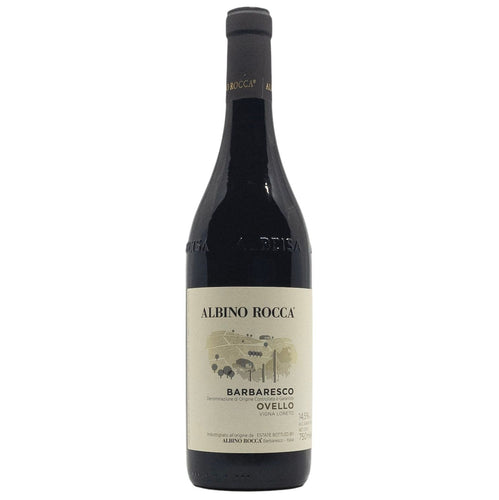 Albino Rocca Barbaresco Ovello Vigna Loreto 2019