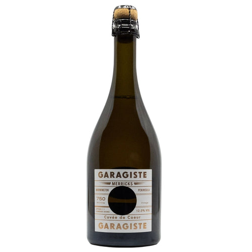 Garagiste Merricks Cuvee de Coeur Sparkling 2018 (Disg Aug 2022)