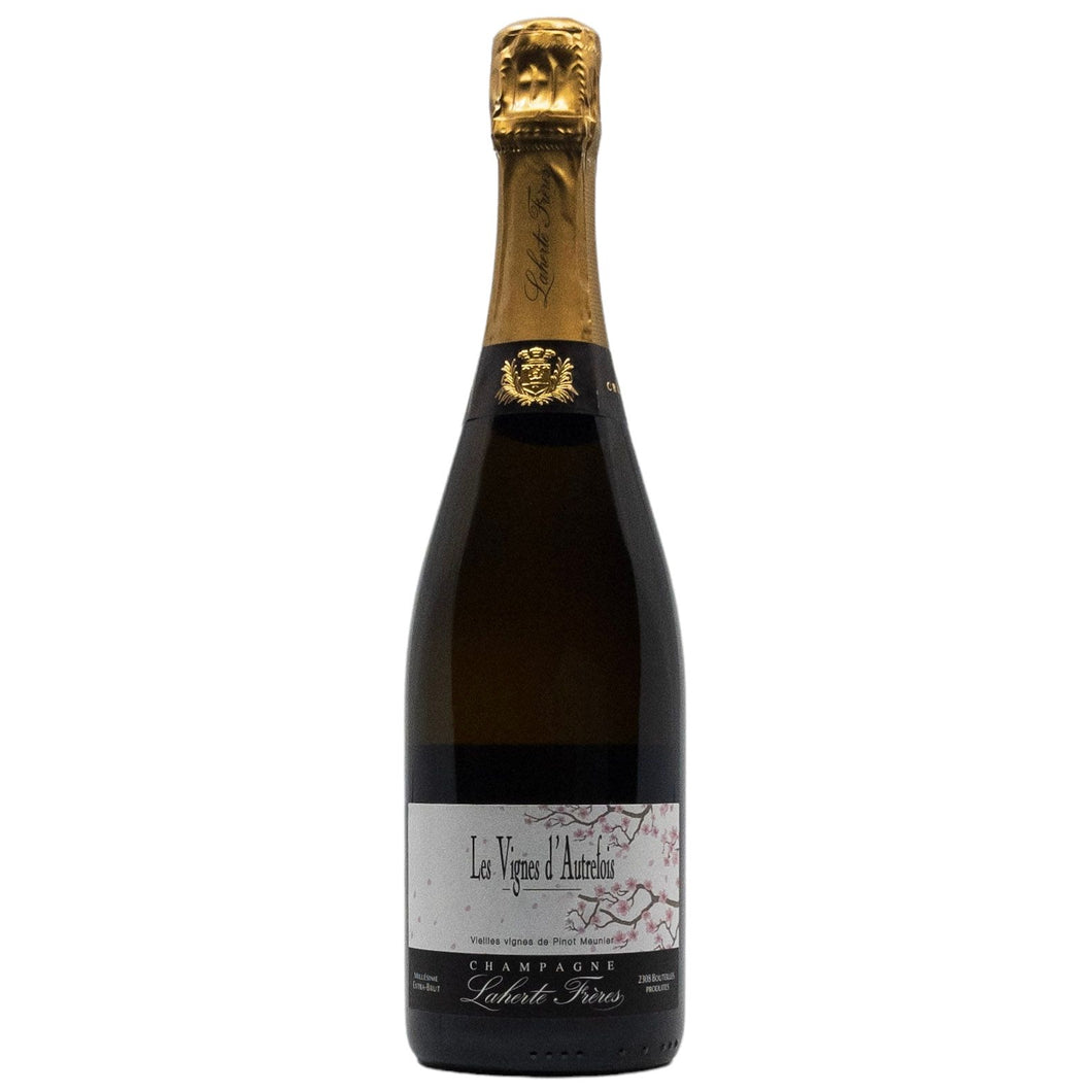 Laherte Freres Champagne Les Vignes dAutrefois 2017 (Disg May 2021)