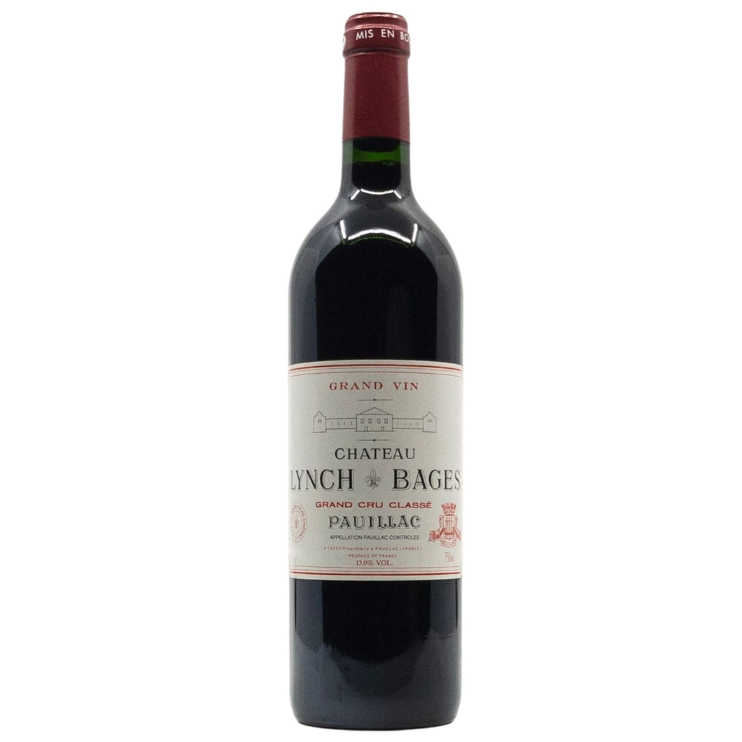 Lynch Bages Pauillac 1995