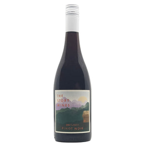 The Story Whitlands Pinot Noir 2018