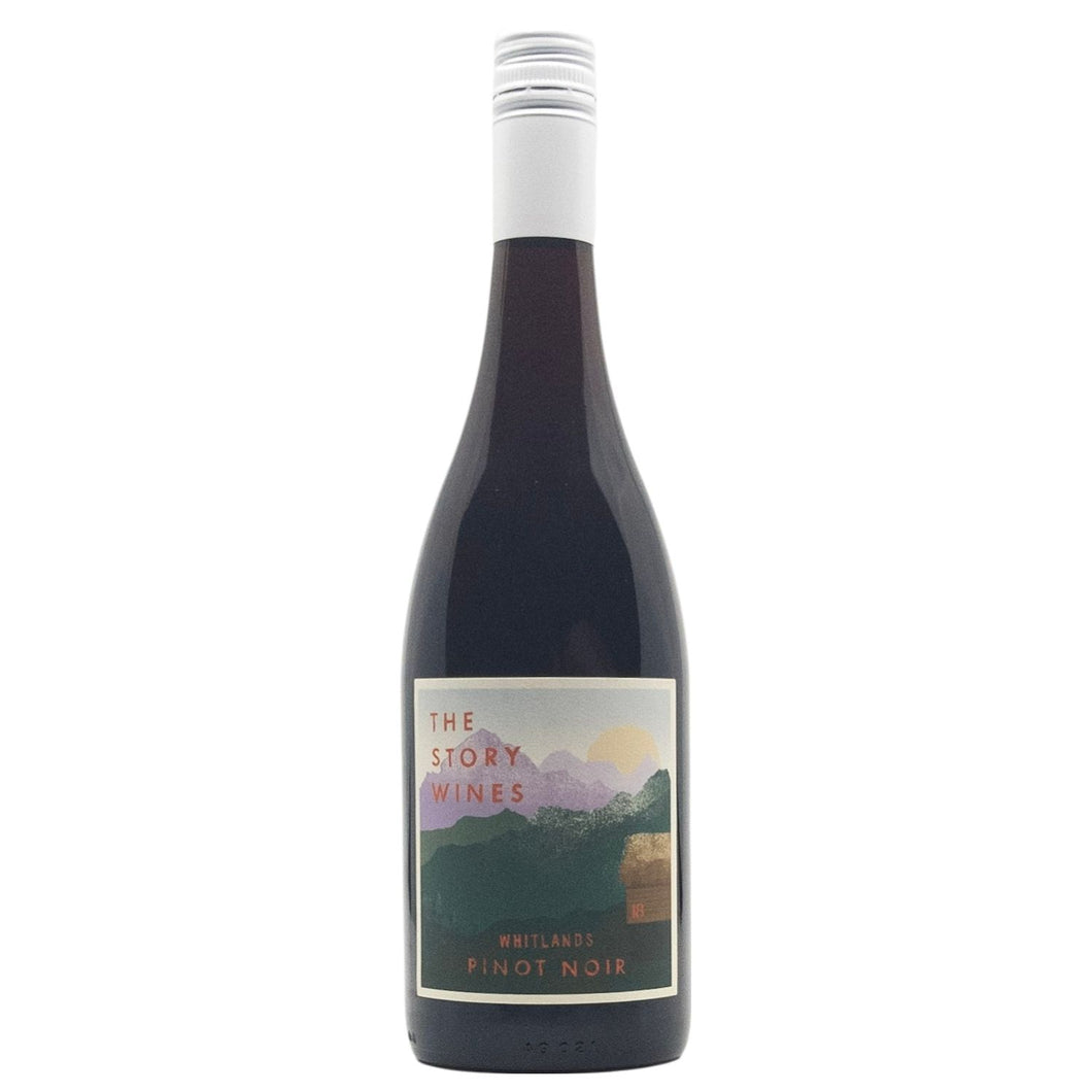 The Story Whitlands Pinot Noir 2018