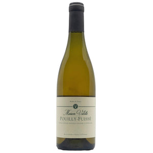 Domaine Valette Pouilly Fuisse Tradition Blanc 2018 (Preservative Free)