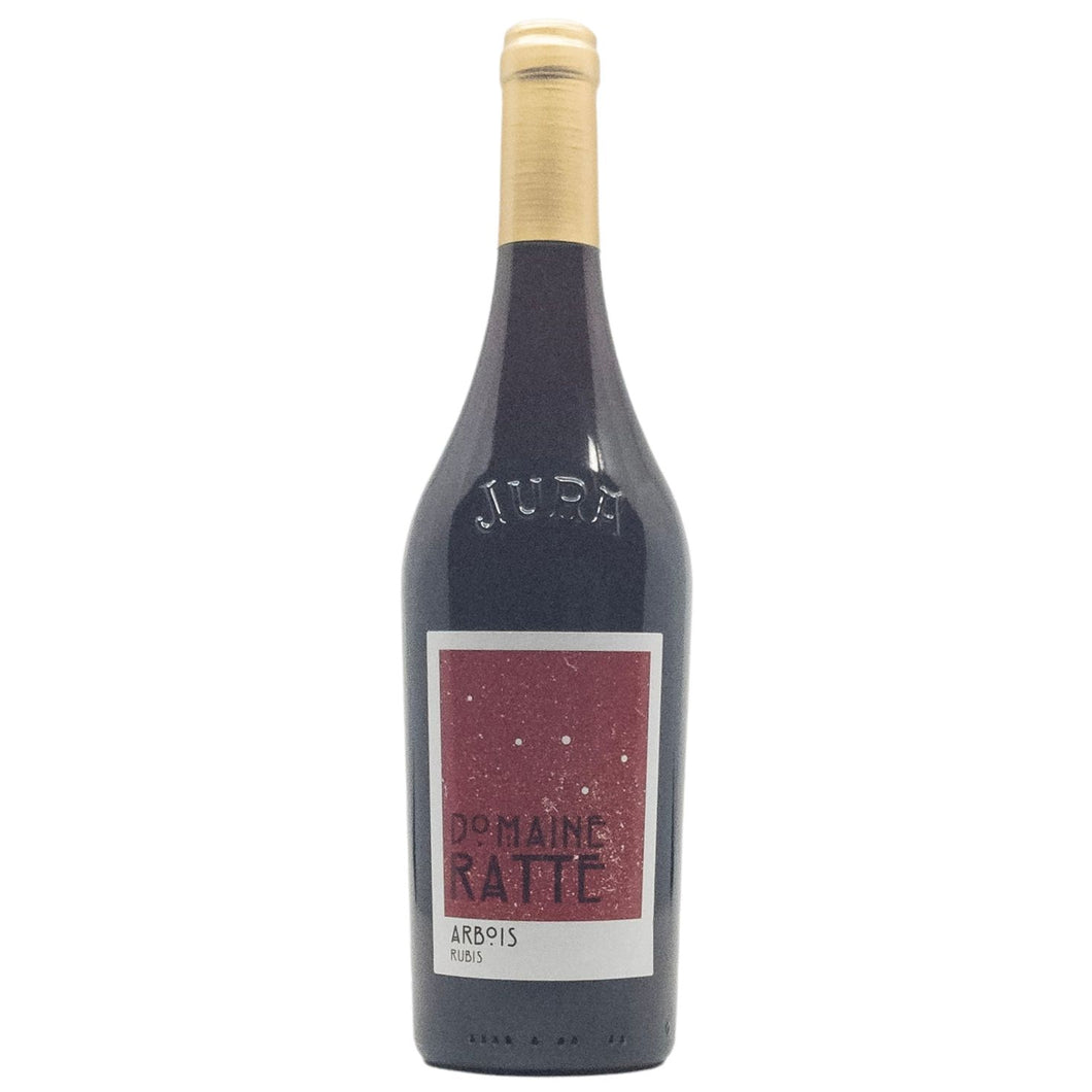Domaine Ratte Rubis Rouge 2020