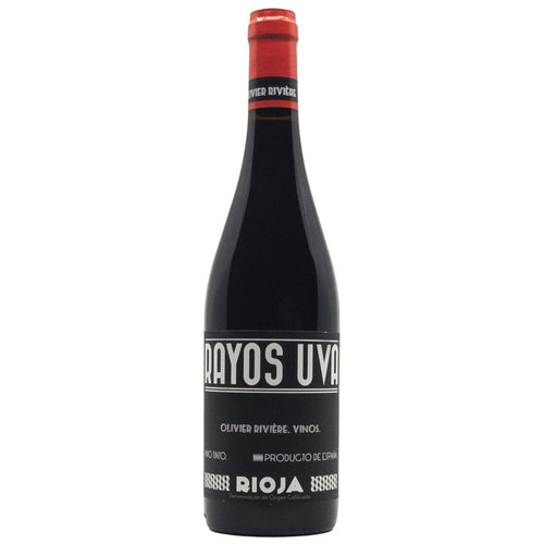 Olivier Riviere Rayos Uva Rioja Tinto 2023