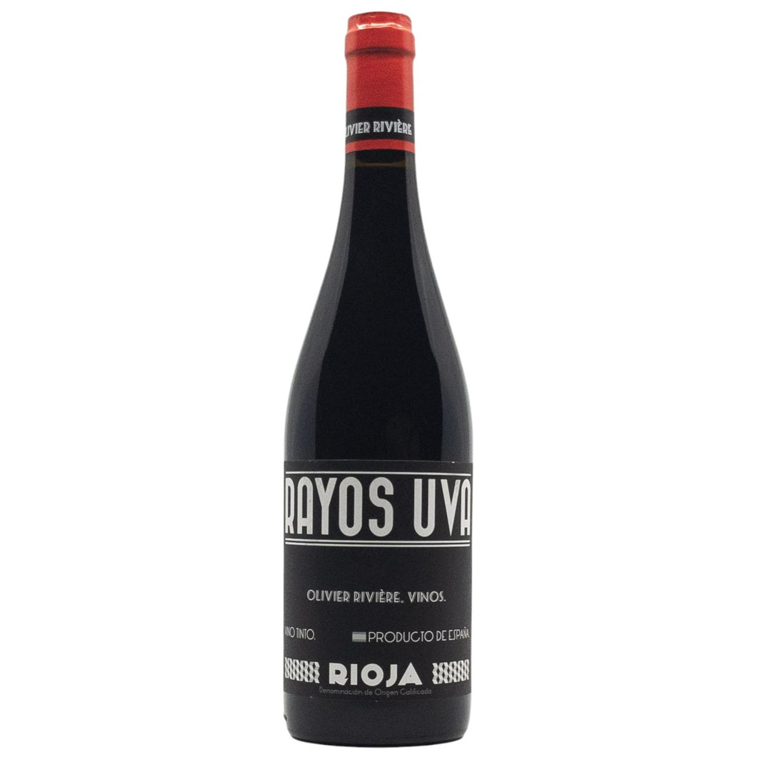 Olivier Riviere Rayos Uva Rioja Tinto 2021