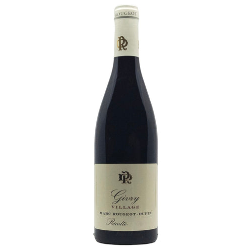 Domaine Rougeot Dupin Givry Rouge 2019