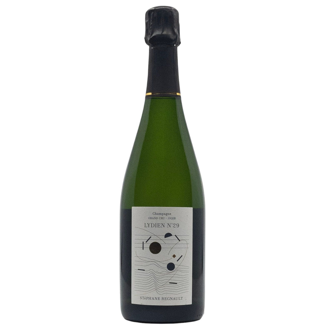 Stephane Regnault Champagne Lydien Blanc de Blancs GC NV