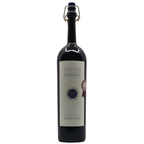 Jacopo Poli Grappa di Sassicaia 500ml