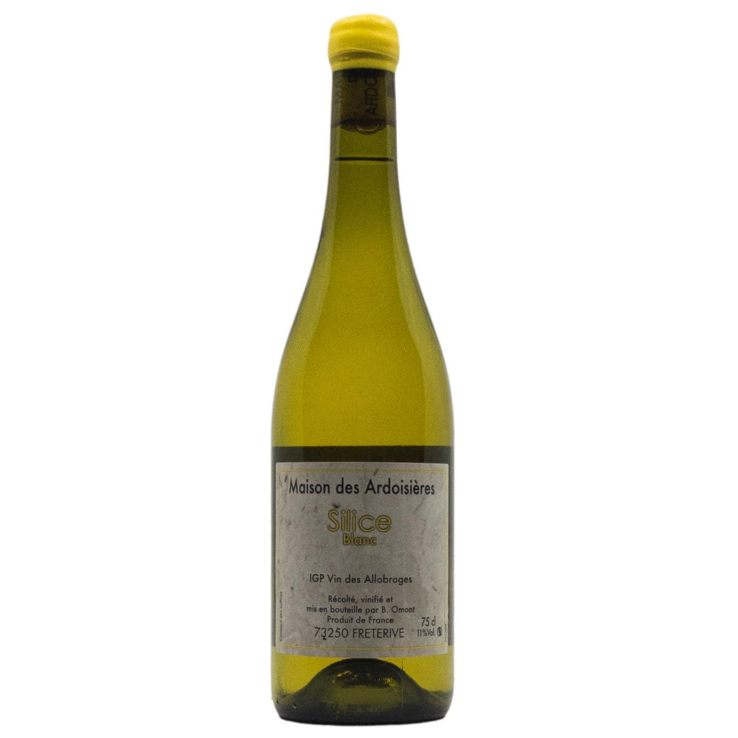 Domaine des Ardoisieres Silice Blanc 2022