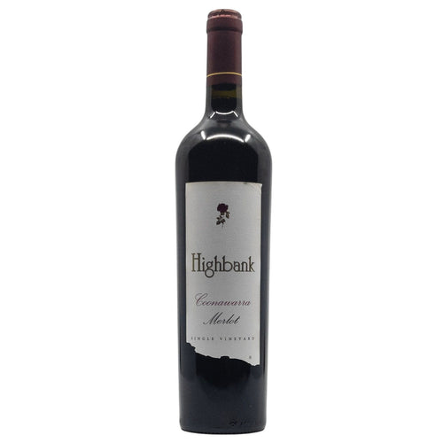 Highbank Basket Press Merlot 2015