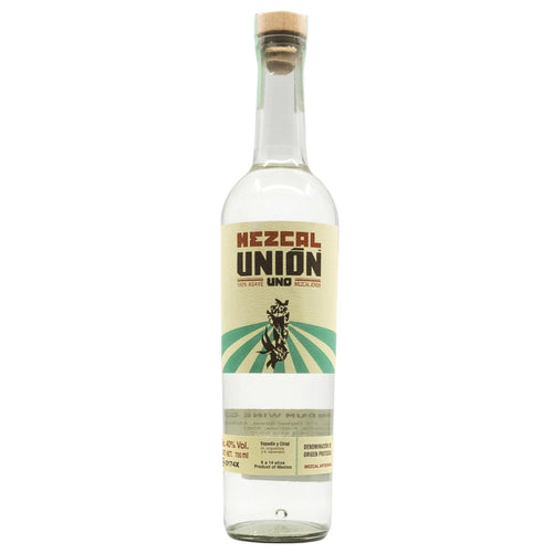 Mezcal Union Uno Joven Mezcal 700ml