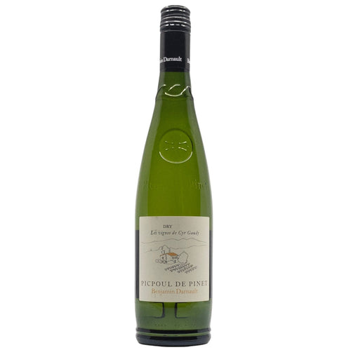Benjamin Darnault Picpoul de Pinet 2023