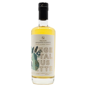 Benjamin Kuentz Vegetal Musette Single Malt Whiskey 700ml