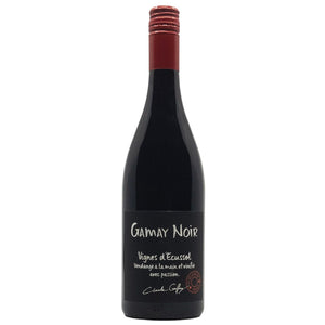 Claude Geoffray (Thivin) Vignes dEcussol Gamay Noir 2019