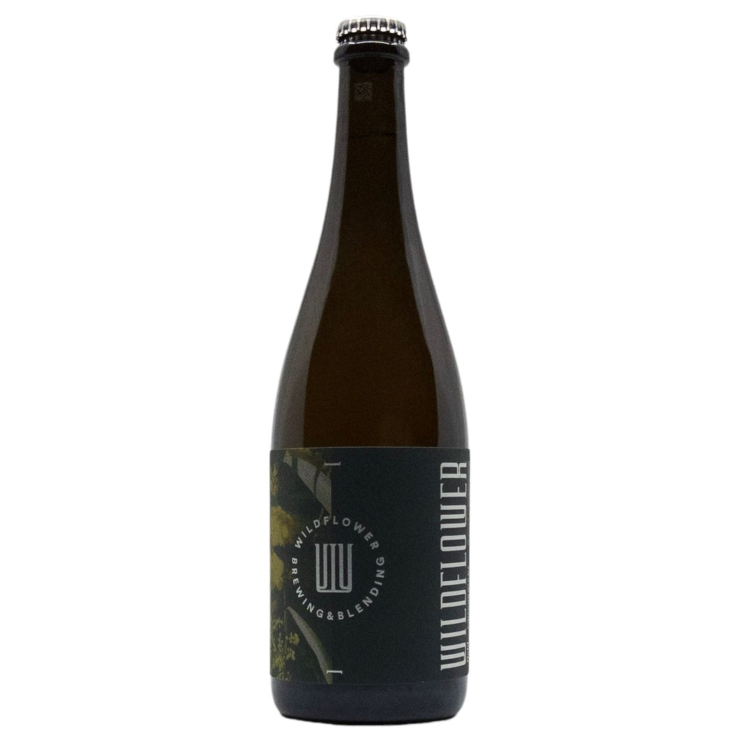 Wildflower Gold Blend Ale 750ml