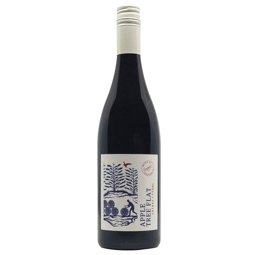 Logan Apple Tree Flat Shiraz 2021