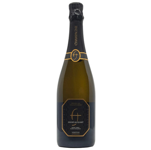 Andre Jacquart Champagne Blanc de Blancs Brut Experience NV